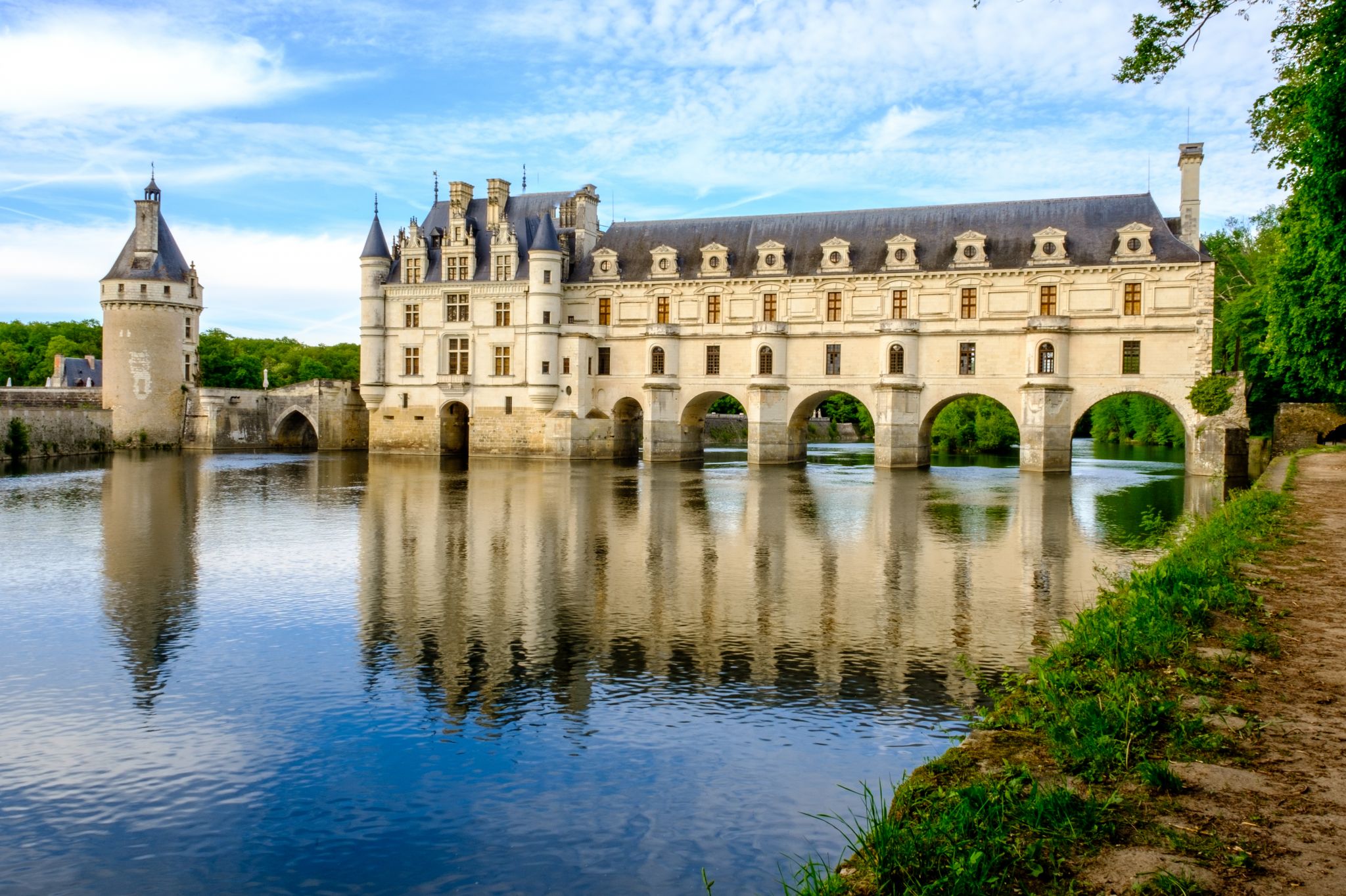 chateau chenonceau